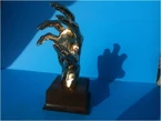 Little Monster Awards Trophy