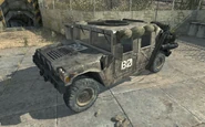 HMMWV Dome MW3