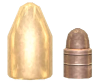 FNV 9mm Bullet
