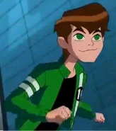 Ben 15 años OV