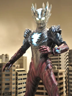 Saga ultraman