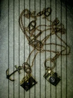 Charm necklace