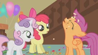 Scootaloo Fail S1E12
