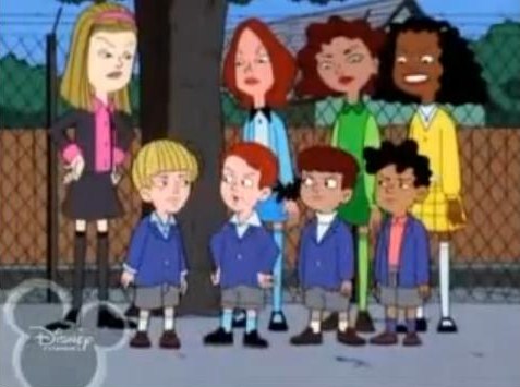 Image - The Ashley And The Tylers.jpg - Recess Wiki