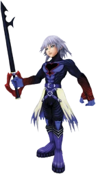 Riku-Ansem KH