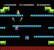 Mario Bros.
