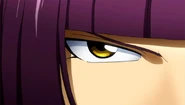 Kagura's eye