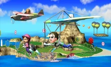 14- Pilotwings Resort