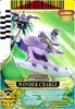 Wonder Charge card