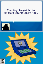 CPEPF Spy Gadget