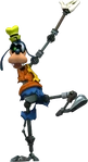 Goofy Animatronic