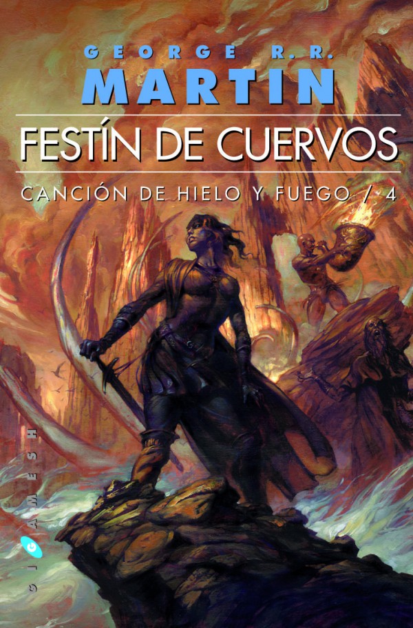 JUEGO DE TRONOS: CANCION DE HIELO Y FUEGO 1 (5ª ED.), GEORGE R.R. MARTIN, GIGAMESH