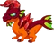 GarnetDragonAdult