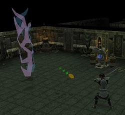 Hobgoblin Geomancer teleport