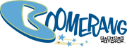 Boomerang US logo