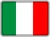 Bandera Italia