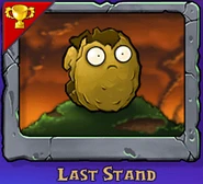 Last stand ios