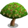Toadstool Tree-icon
