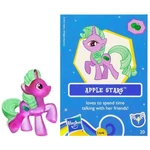 Crystal-Shine Mystery Pony Apple Stars