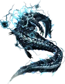 Lagiacrus Rare Species Render