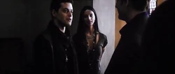 Benjamin and Tia