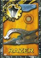 Scandinavian Razer DVD