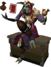 Gorajo hoardstalker