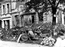WWII Aachen Germany US Army