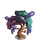 Muffin Hat Tree-icon