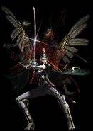 Bayonetta-shuraba
