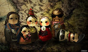 Tumblerdollfamily