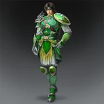 DW8 - Zhaoyun 7UP DLC Costume