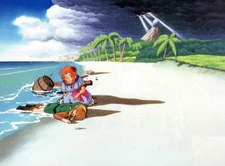 Artwork Naufragio Link LA