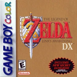 Carátula LA DX