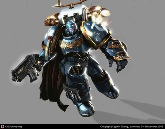 Ultramarines 36