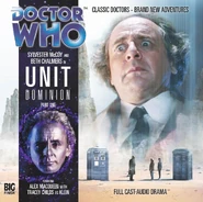 UNIT Dominion Part 1 cover