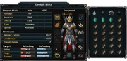 BOD Vanstrom setup