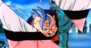 End of Earth - NorthSupKai slices Kid Buu