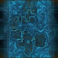 Map belsavis