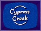 Video Cypress Creek