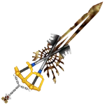 X-Blade (Incomplete)