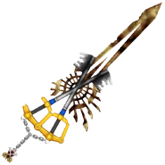 X-Blade (Incomplete)