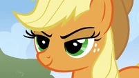 Applejack gets an idea S1E13