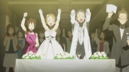 Wedding party