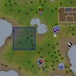 Sinkholes brimhaven map