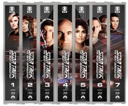 TNG Blu-ray steelbook spines
