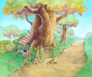 Maison de Winnie