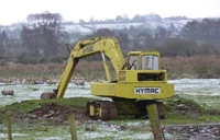 HY-MAC 580. SHEEP