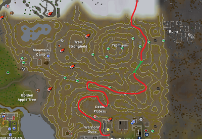 Gwd route2