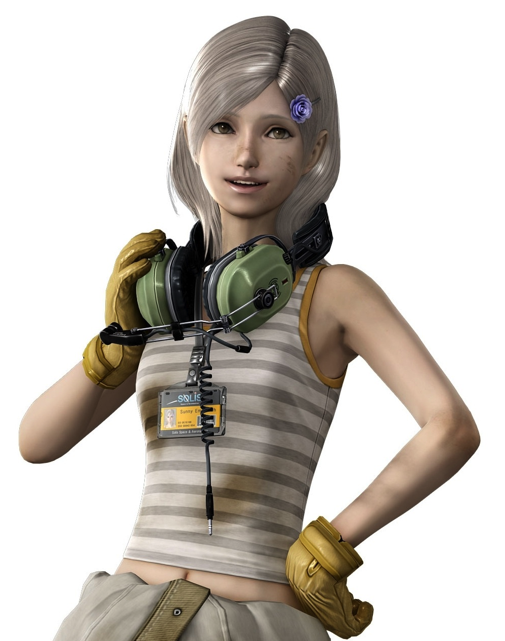 Sunny revealed! *SPOILERS ALERT* | Page 2 | IGN Boards